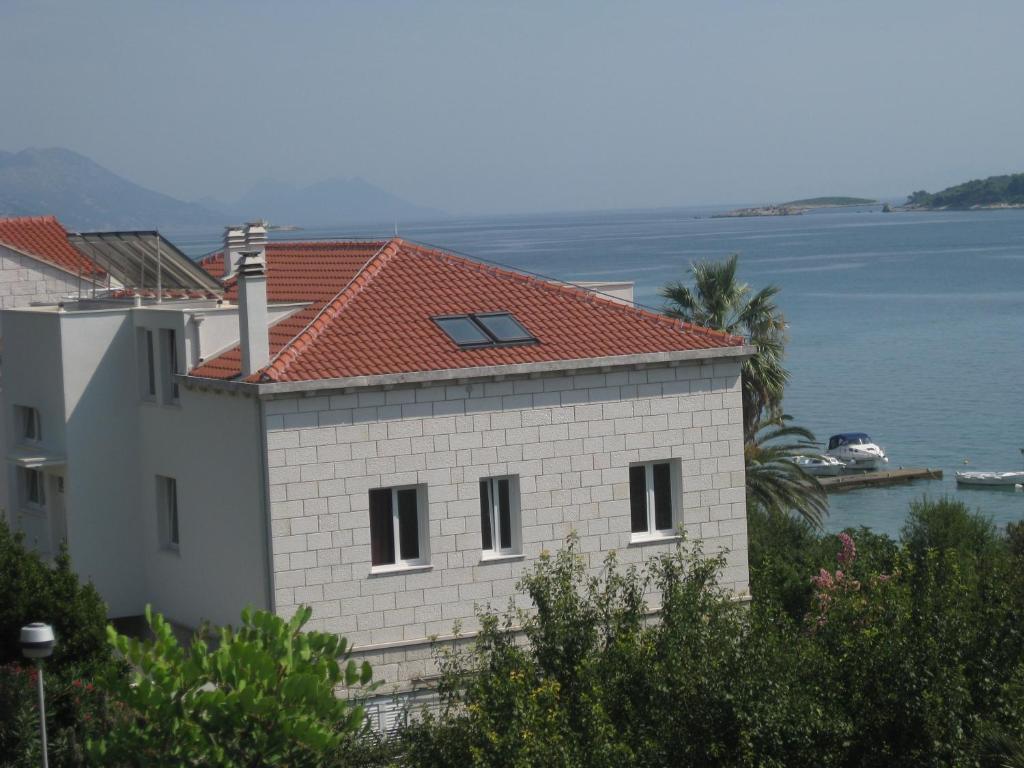 Apartments Surjak Orebic Exterior photo