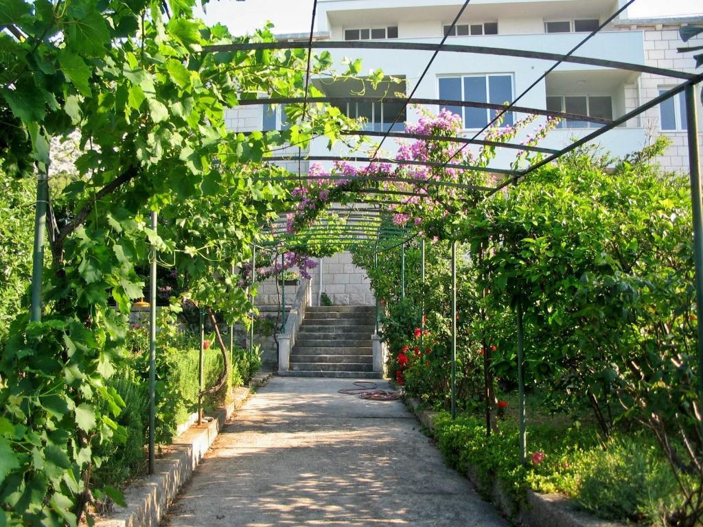Apartments Surjak Orebic Exterior photo